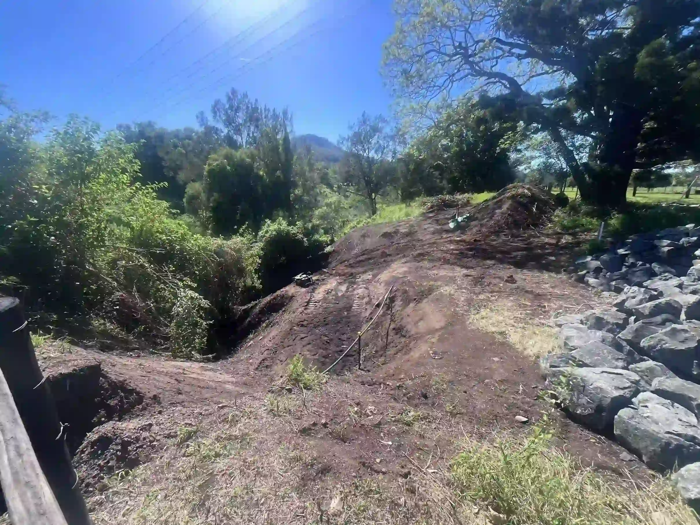 Crotty Lane Landslip Remediation Project